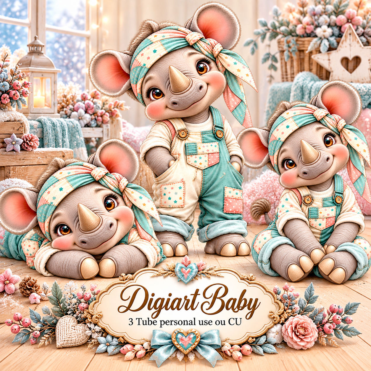 (image for) Cu Animal 30